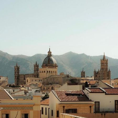 Fab Apartment Palermo Esterno foto