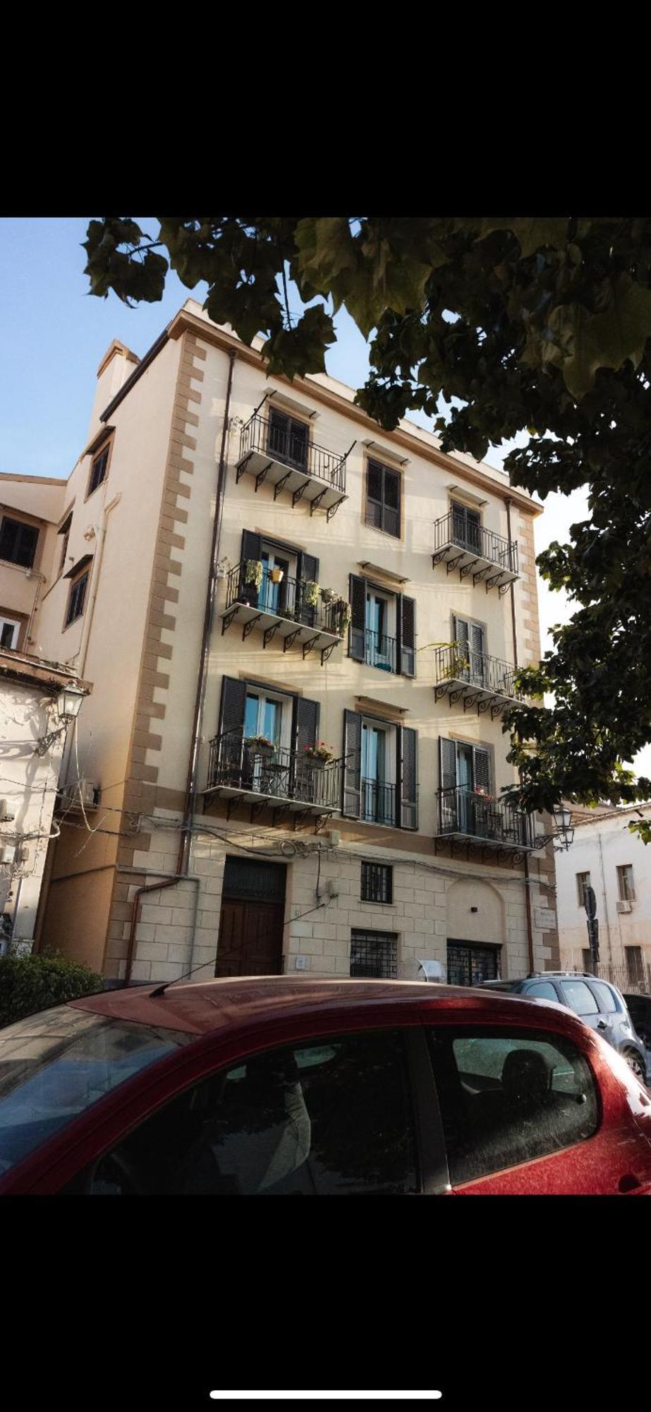 Fab Apartment Palermo Esterno foto