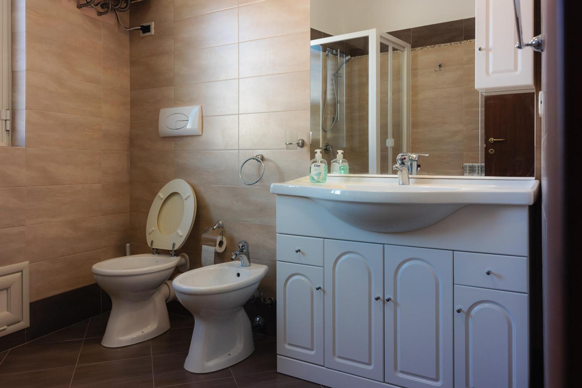Fab Apartment Palermo Esterno foto