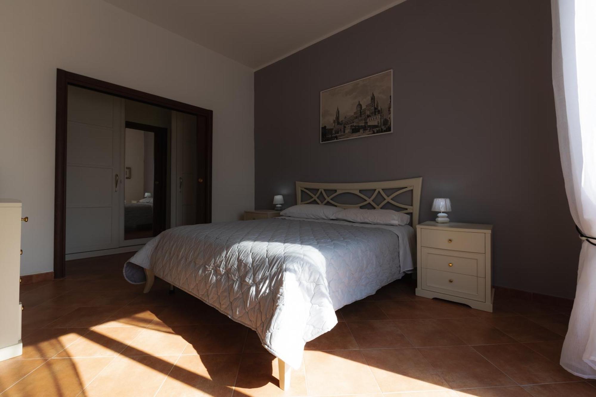 Fab Apartment Palermo Esterno foto