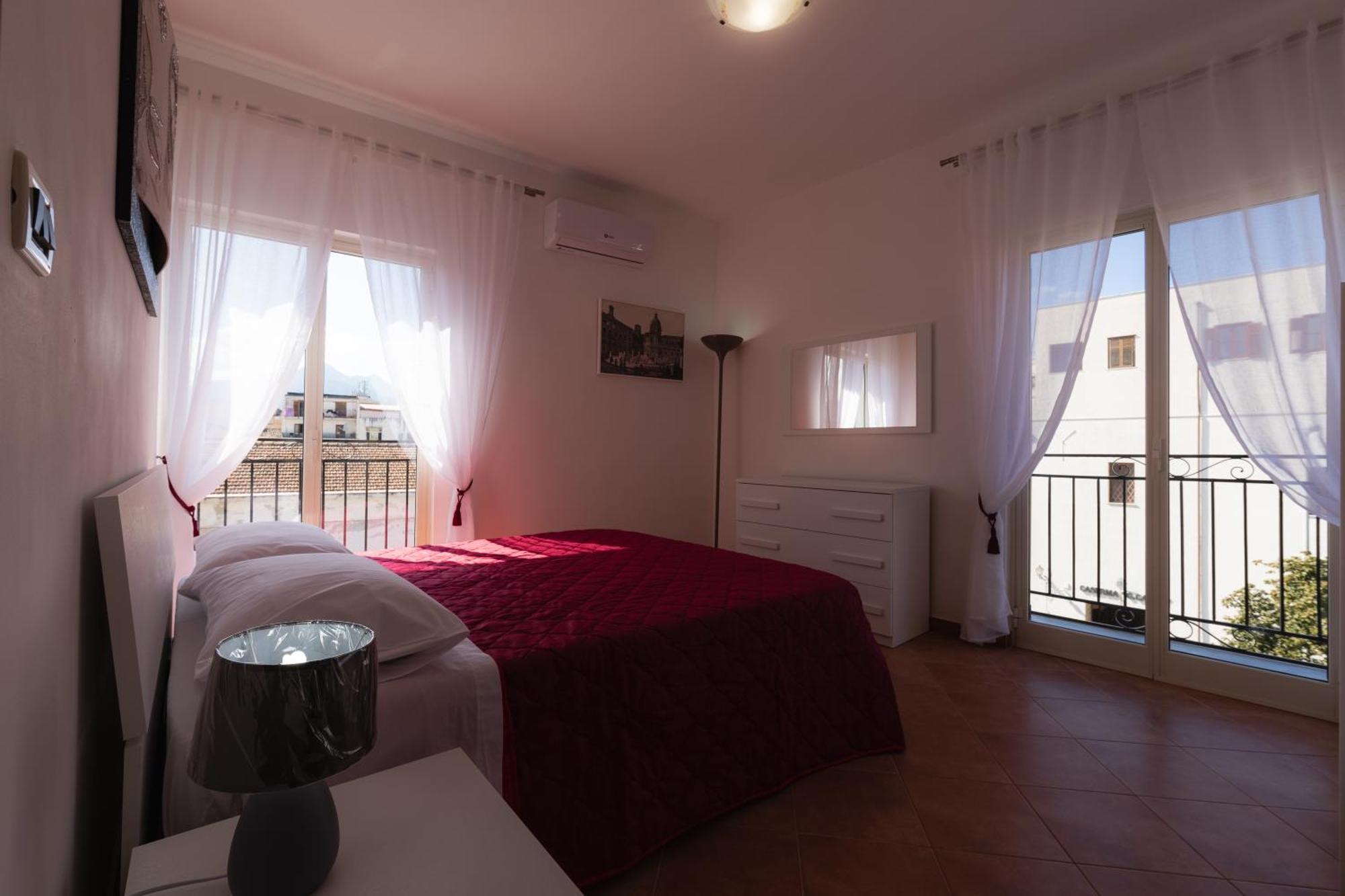 Fab Apartment Palermo Esterno foto