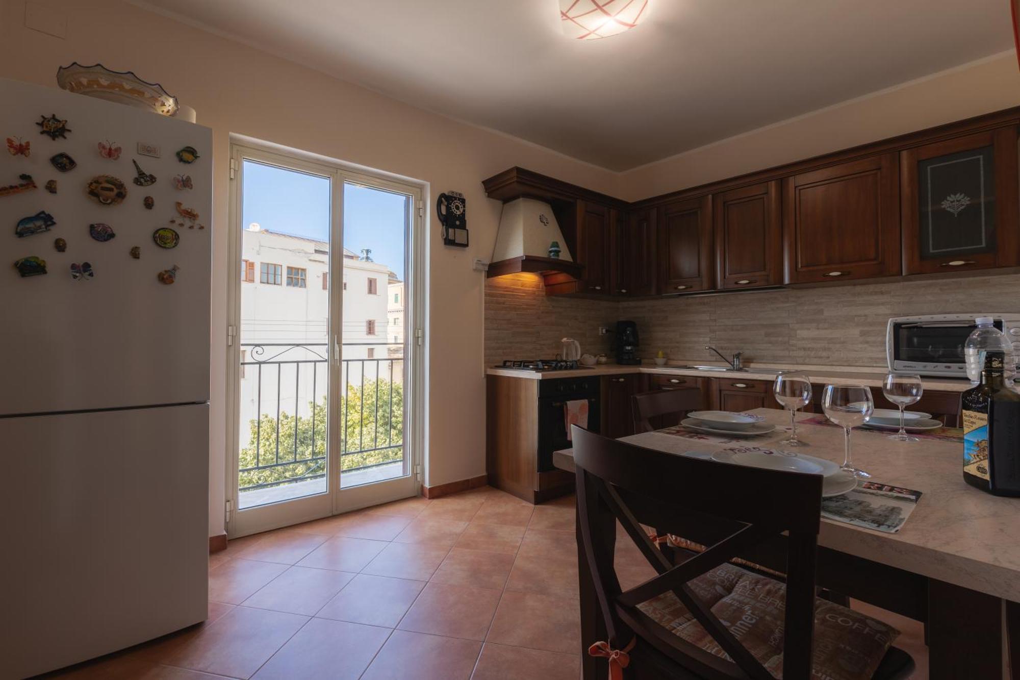 Fab Apartment Palermo Esterno foto