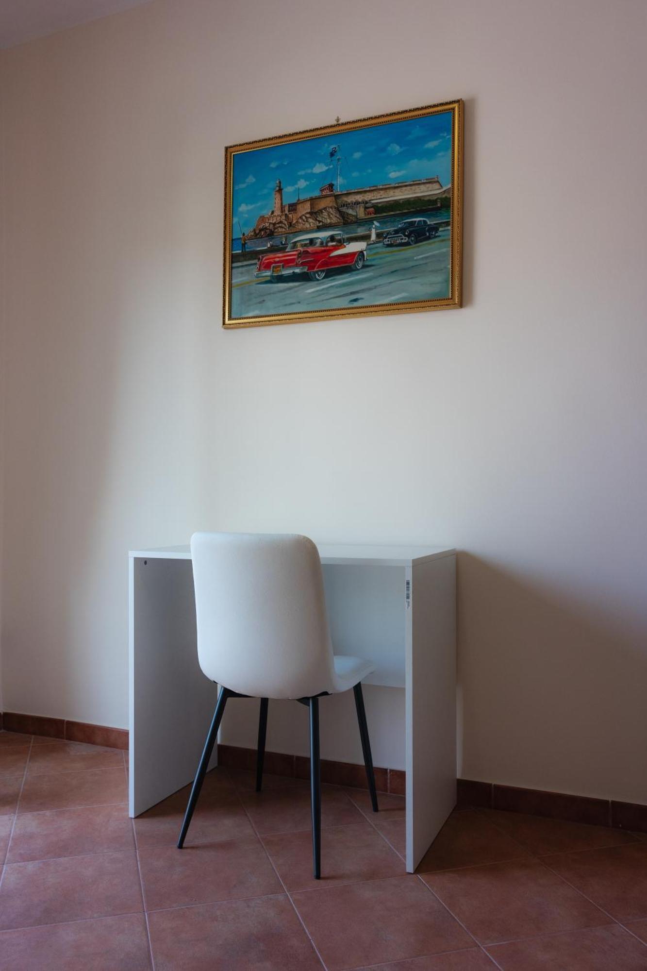Fab Apartment Palermo Esterno foto
