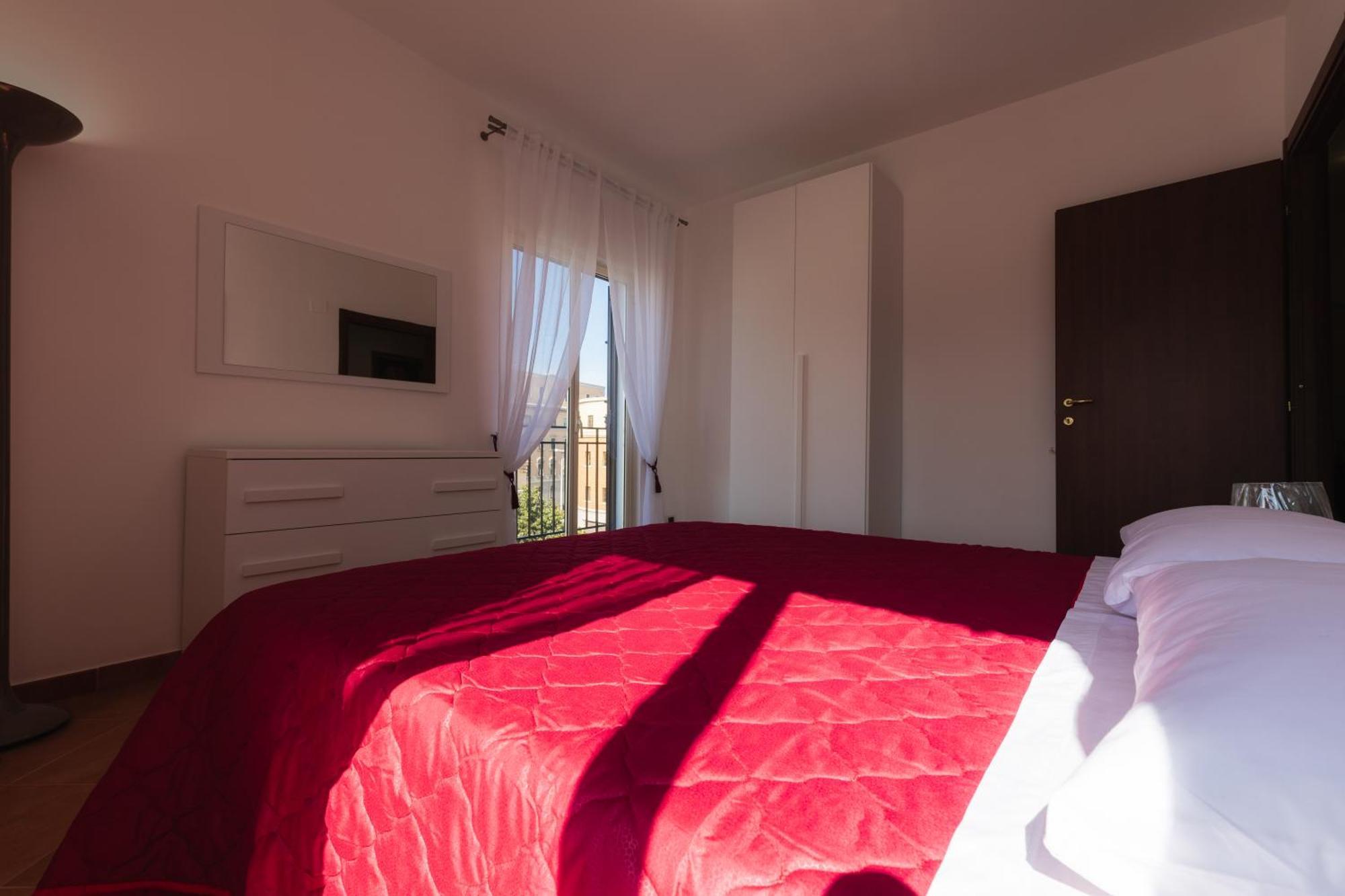 Fab Apartment Palermo Esterno foto