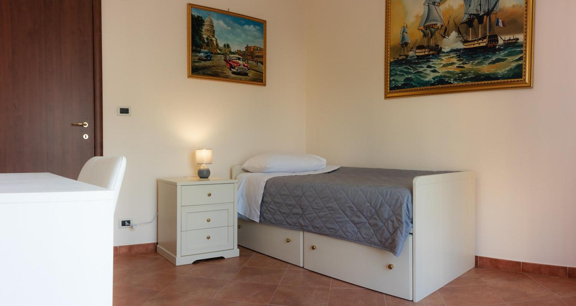 Fab Apartment Palermo Esterno foto