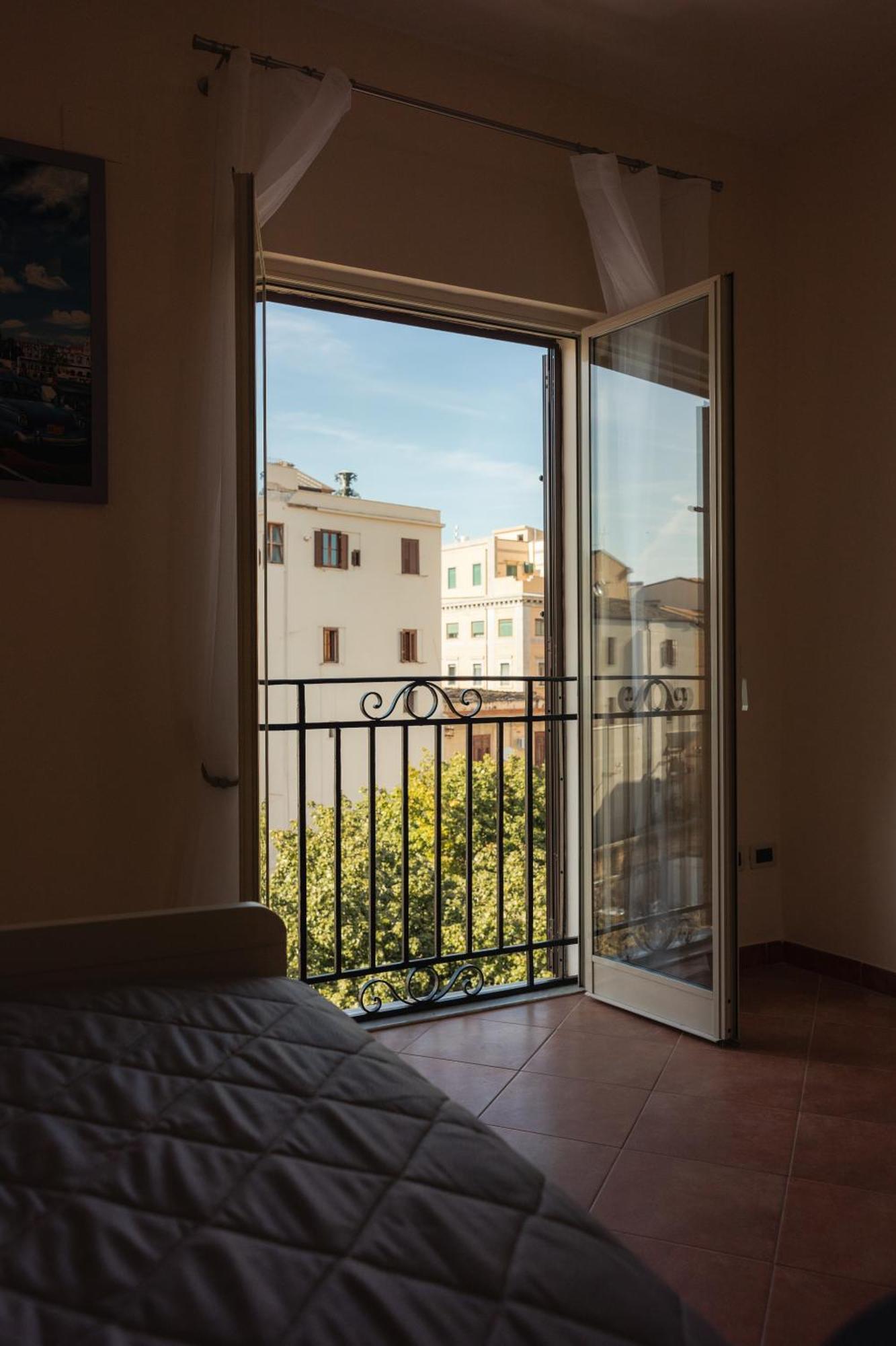 Fab Apartment Palermo Esterno foto
