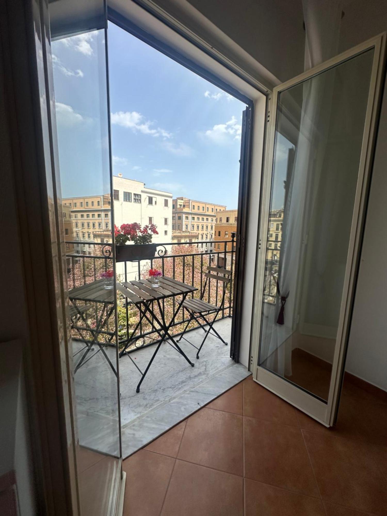 Fab Apartment Palermo Esterno foto